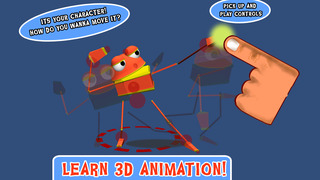 Animate Me! 3D Animat... screenshot1