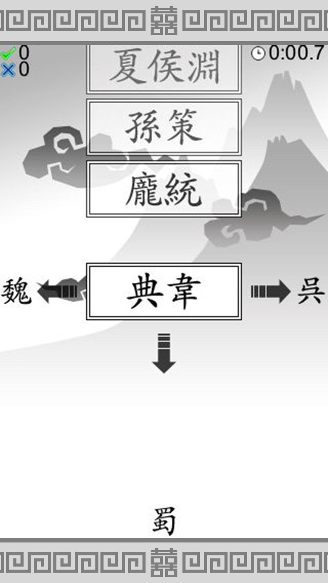 三國志三分 screenshot1