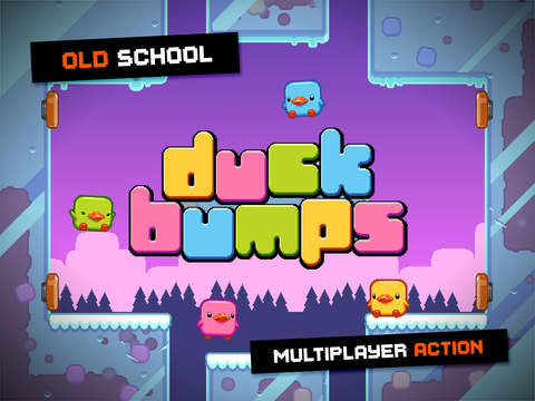 Duck Bumps  
