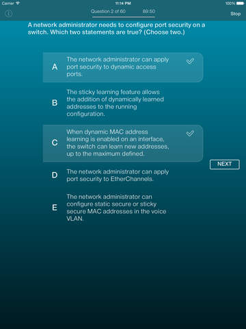 200-101 - CCNA Interconnecting Cisco Networking Devices 2 (ICND2) – Exam Prepのおすすめ画像2