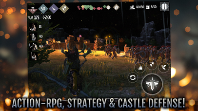 Heroes and Castles 2 ... screenshot1