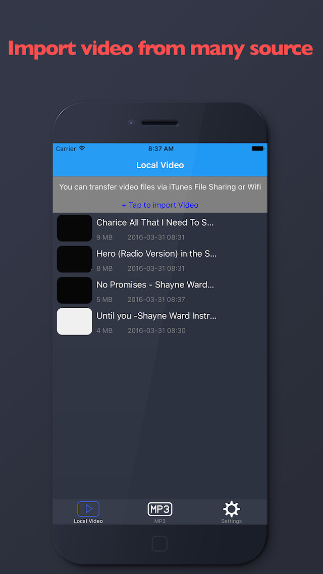 iphone music converter app