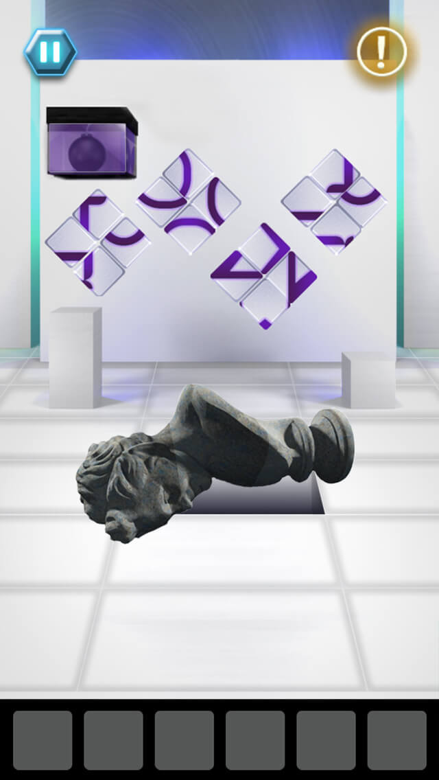 脱出ゲーム　TOWER OF DOOR