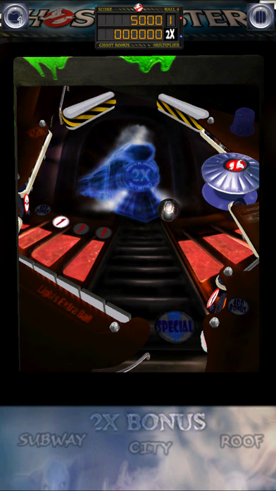 Ghostbusters Pinballのおすすめ画像5