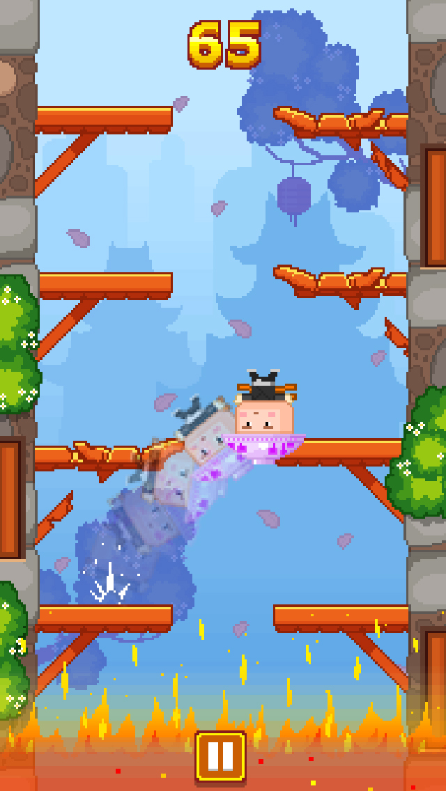 Ninja Escape™ screenshot1