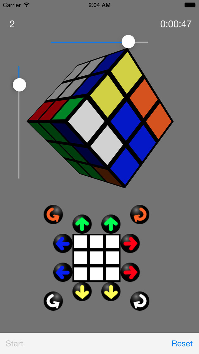 Rotation Cubeのおすすめ画像3