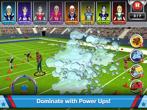 NFL RUSH GameDay Heroesのおすすめ画像4