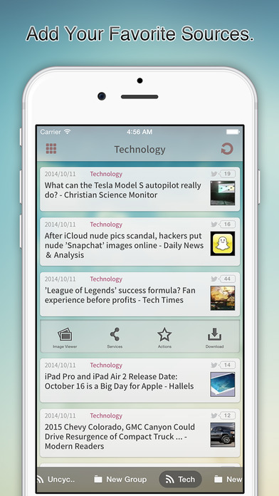 iPhone Screenshot 4