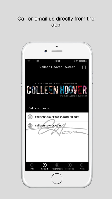 Colleen Hoover - Authorのおすすめ画像1