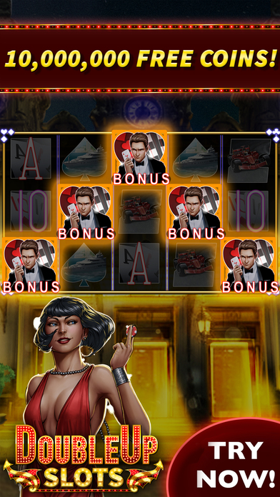 Slots: DoubleUp Free ... screenshot1