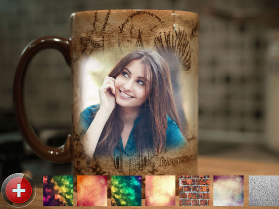 Coffee Cup Frames - Coffee Mug Photo Frame Editorのおすすめ画像3