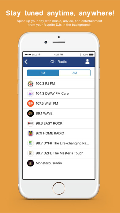 iPhone Screenshot 3