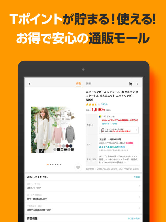 iPad スクリーンショット 3