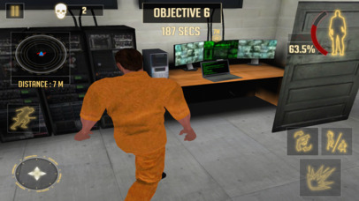 Survival Prison Escap... screenshot1