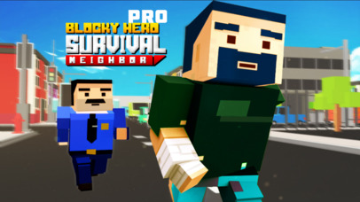 Blocky Hero Survival ... screenshot1