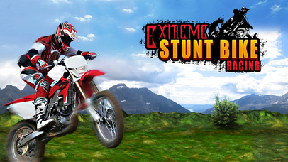 Extreme Stunt Bike Racingのおすすめ画像1