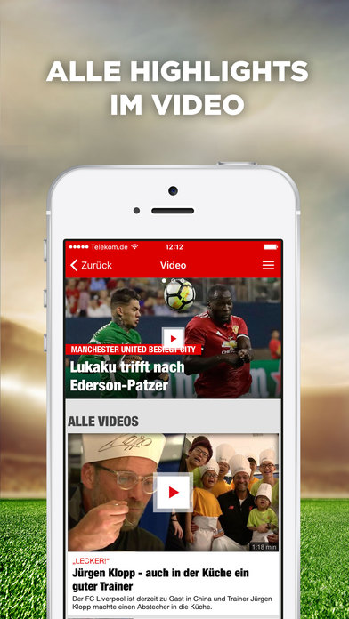 Sport BILD: News & Videos zu Bundesliga und Sportのおすすめ画像3