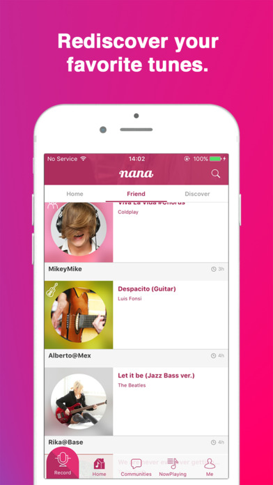 iPhone Screenshot 4