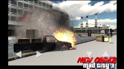 Mad City Crime 3 New ... screenshot1