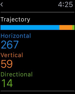 iPhone スクリーンショット 4