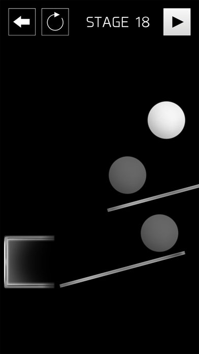 簡単脳トレ 物理パズルゲーム  LINE ... screenshot1