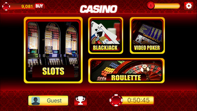 Casino Coach - Train ... screenshot1