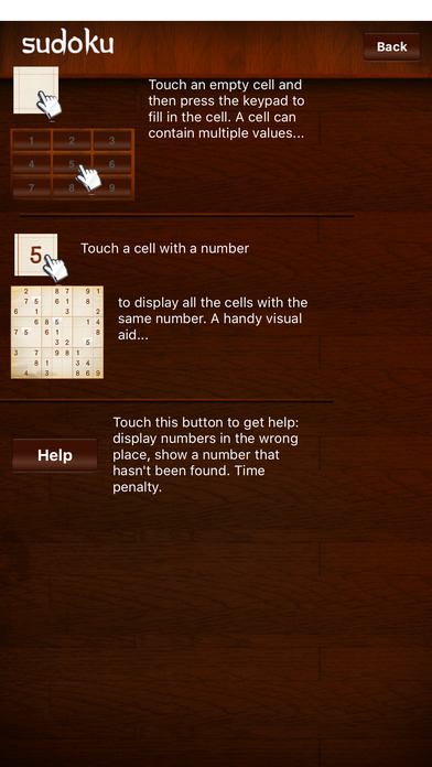 頭脳パズルゲーム、「ナンプレ」無料 screenshot1