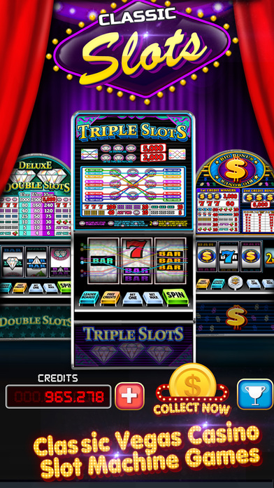 Triple Slots ALL-IN-1... screenshot1