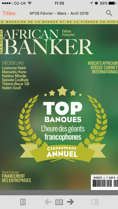African Banker, magaz... screenshot1