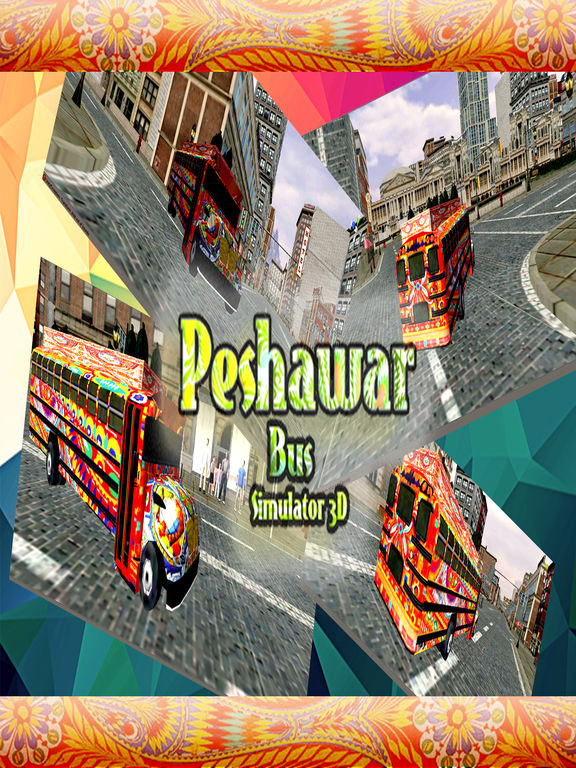 Peshawar Bus Simulator 3Dのおすすめ画像5