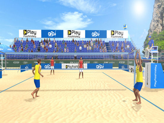 International Beach Volleyball 2のおすすめ画像2