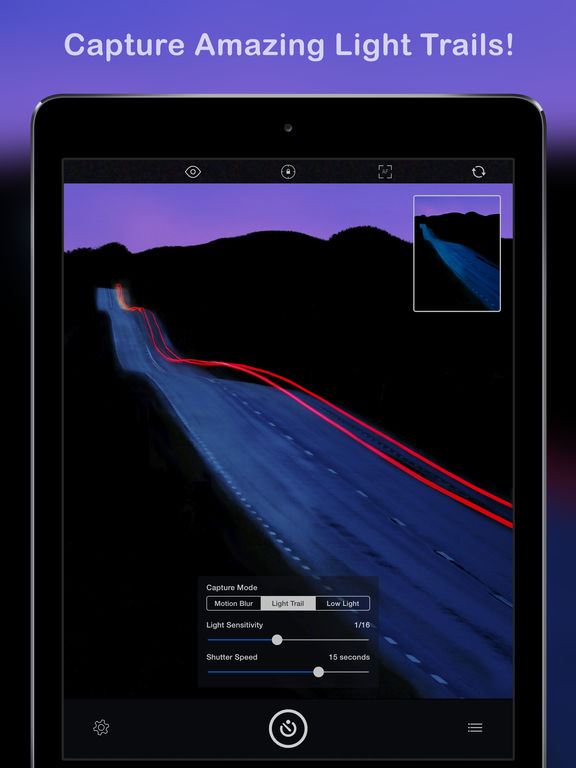 iPad Screenshot 3