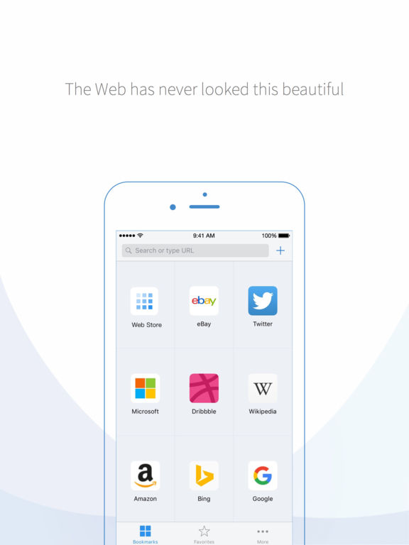 CloudBox - simpler Web browserのおすすめ画像1