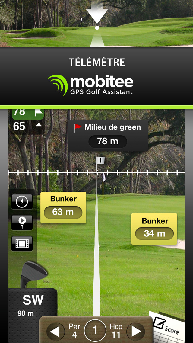 Mobitee ONE screenshot1
