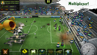 FootLOL: Crazy Football screenshot1