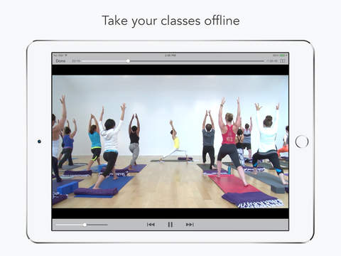 YogaGlo Offline Viewing Appのおすすめ画像4