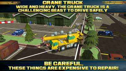 Factory Monster Truck Car Parking Simulator Game - Real Driving Test Sim Racing Gamesのおすすめ画像4