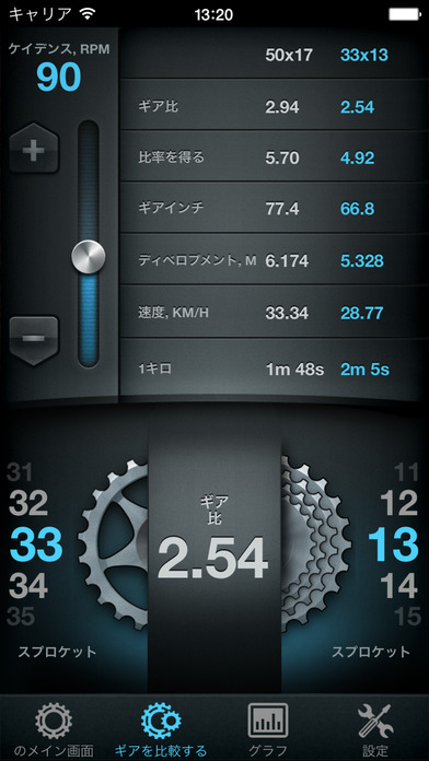 iPhone スクリーンショット 3