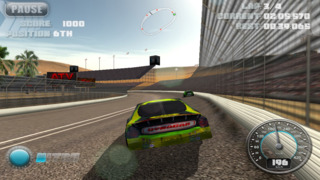 N.O.S. Car Speedrace ... screenshot1