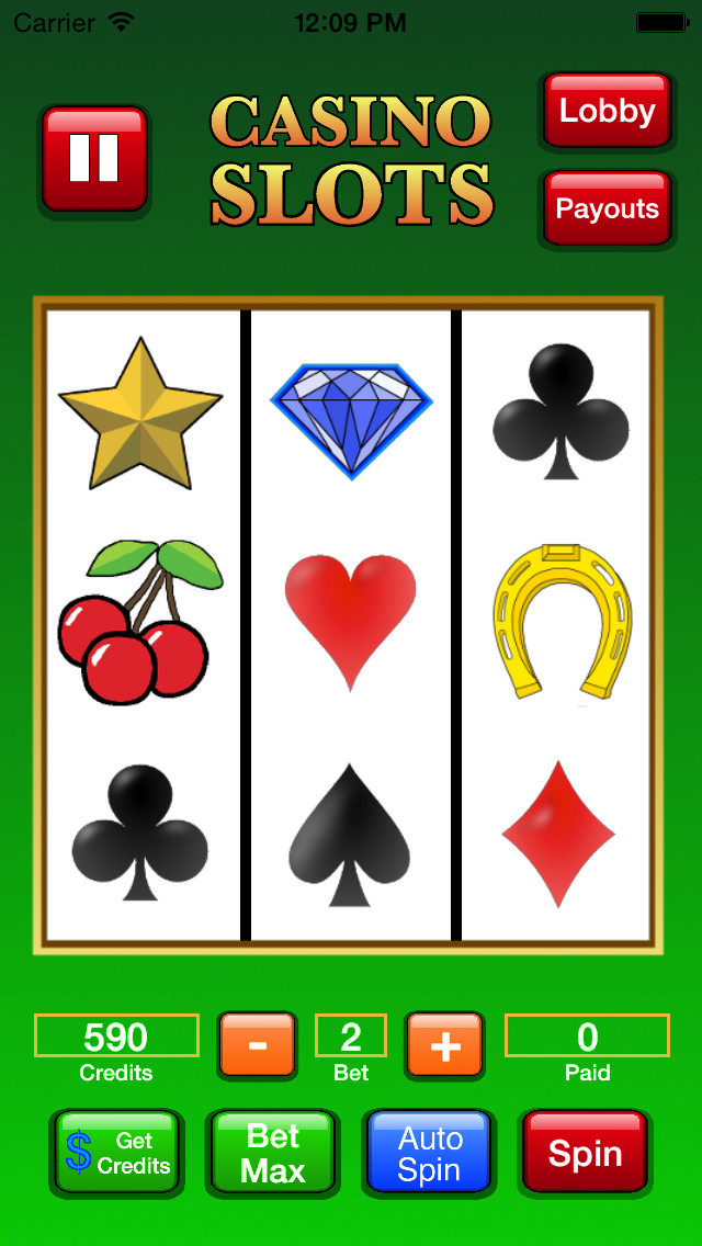 Ace Casino Slots screenshot1