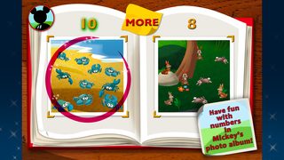 Mickey Mouse Clubhouse: Mickey's Wildlife Count Alongのおすすめ画像4