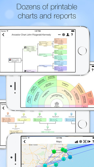 MobileFamilyTree 7のおすすめ画像2