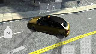 Real Taxi Driver 3D: ... screenshot1