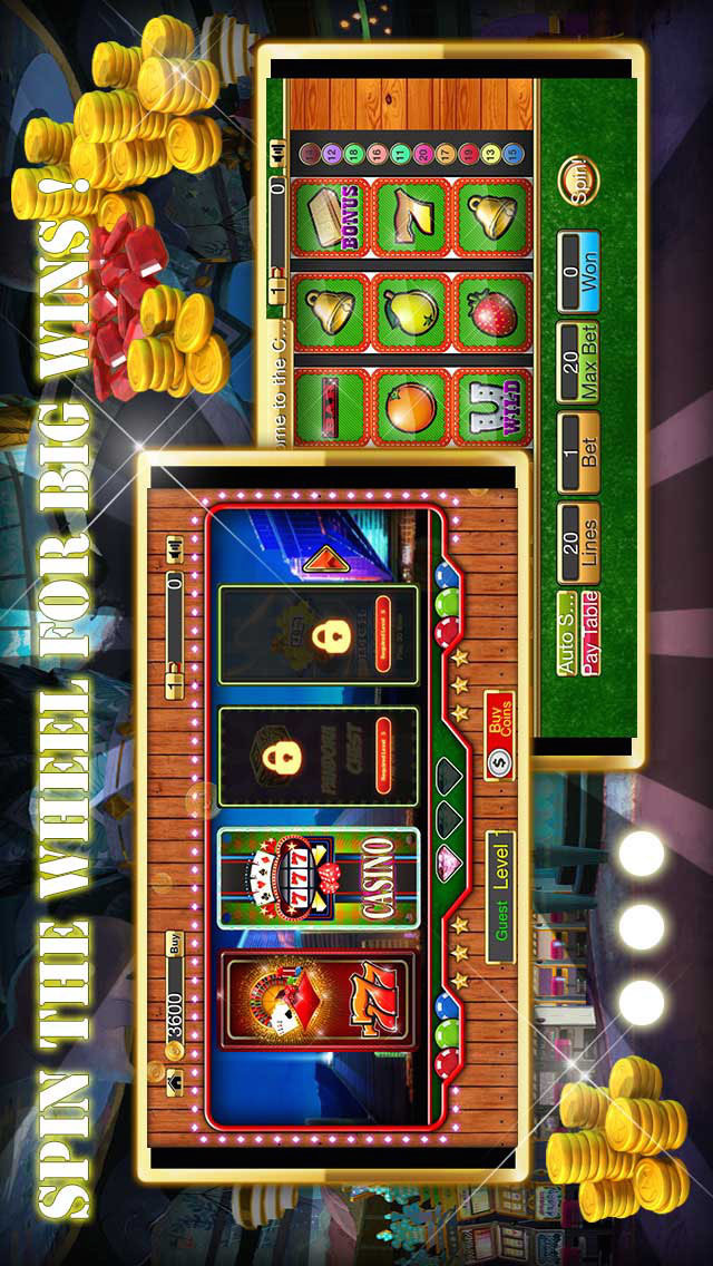  Amazing 777 Tropical Slots Lucky Spin Master Casino FREE iPhone 