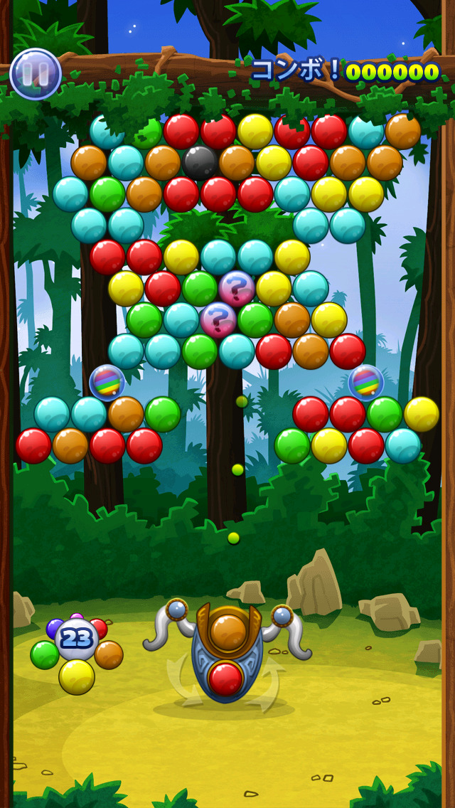 Bubble Shooter Dream screenshot1