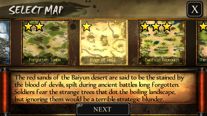 Autumn Dynasty - RTS screenshot1
