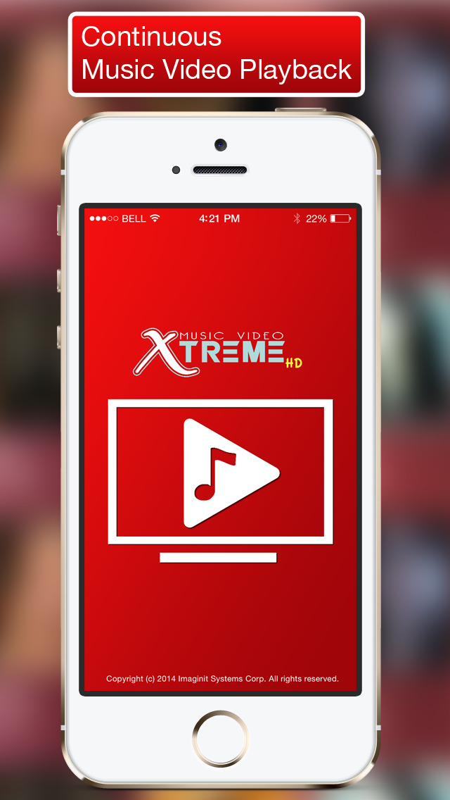 Music Video Xtreme HD... screenshot1