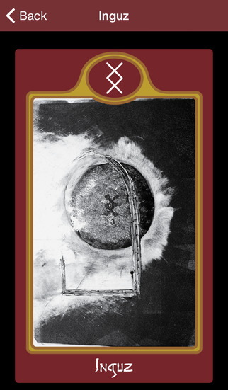 Ringstrue Rune Cardsのおすすめ画像2