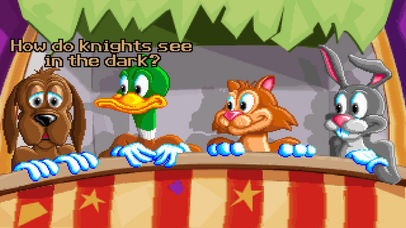Putt-Putt Joins the P... screenshot1