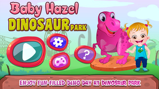 Baby Hazel Dinosaur Park screenshot1